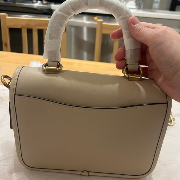 NWT Coach X Tom Wesselmann Rogue Top Handle Bag RARE - Picture 8 of 10